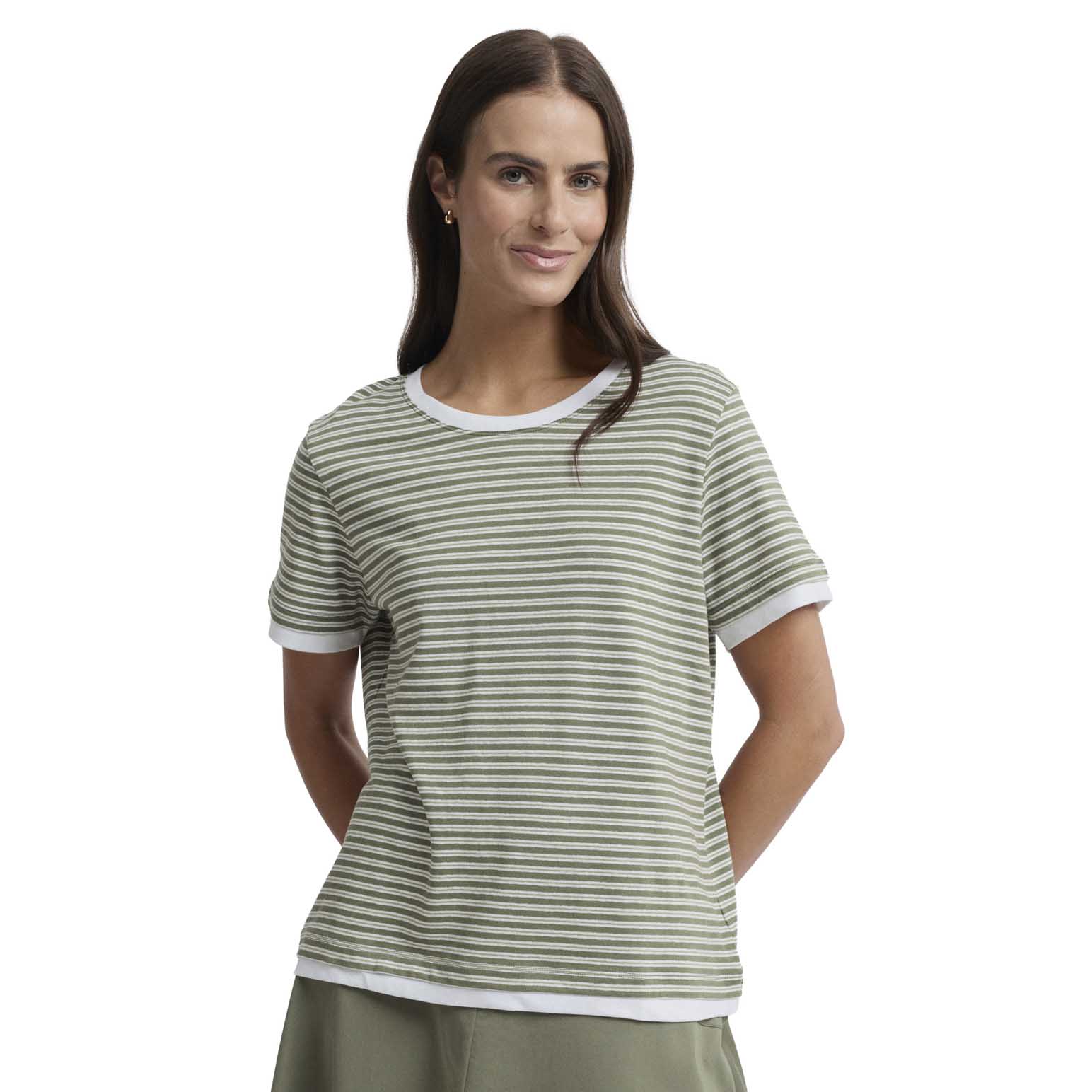 Yarra Trail Marais Tee